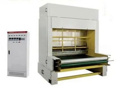 OEM 200 - 600kg/H Industrial Carding Machine Pneumatic Fiber Feeder Air Pressure Feeder