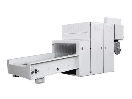 1400mm 300kg/H Fibre Opening Machine Bale Opener Weighing Control