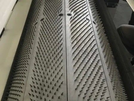 Customizable Pre-Opener Machinery for Opening Short Fibers
