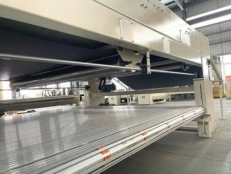 Advanced High Speed Cross Lapper