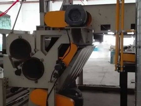 High Evenness Air Lay Web Forming Machine High Capacity Design