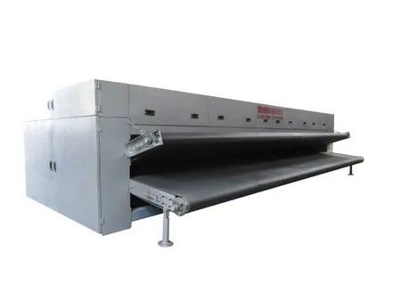 Non Woven Web Forming 9 Roller 15 Roller 21 Roller Web Drafting Machine