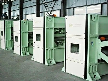 Low Maintenance Needle Punching Machine For Lamination Nonwoven