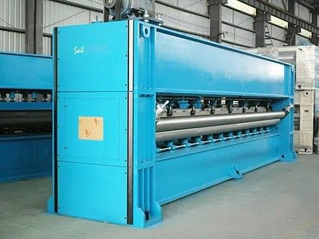 2000mm To 9000mm  Needle Punching Machines High Speed Needle Loom Machines