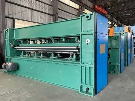 2000mm To 9000mm  Needle Punching Machines High Speed Needle Loom Machines