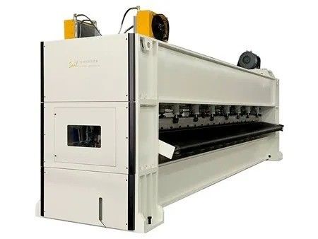 Heavy Structure Non-woven Needle Loom Machines