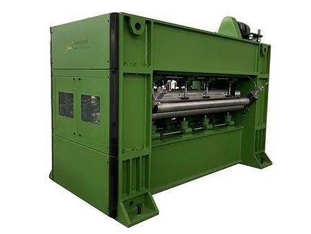 Low Maintenance Needle Punching Machine For Lamination Nonwoven