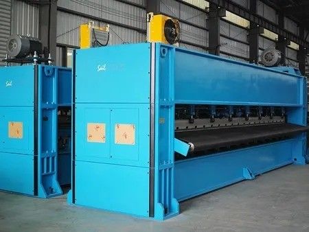 Heavy Structure Non-woven Needle Loom Machines