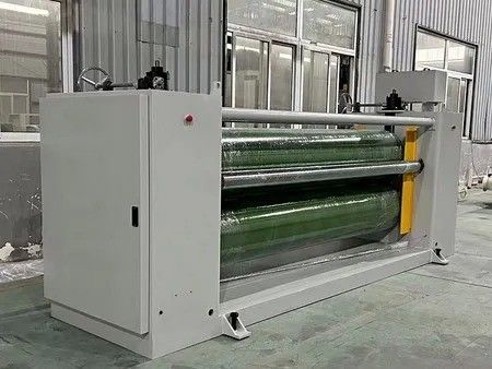 Jumbo Heating Roll 2000mm - 4500mm Calender Roller Press Calendar Heat Press For Finishing Treatment