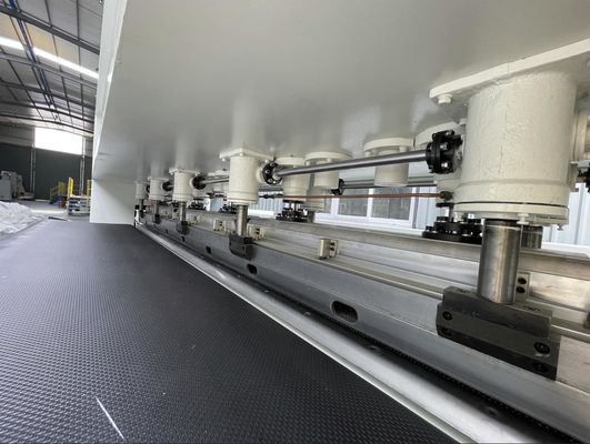 Nonwoven Needle Punching Machine Making Heat-resisting Media Felt