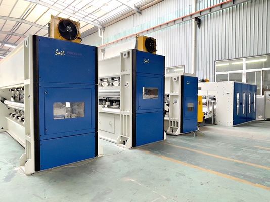 Headlining Felt Nonwoven Making Machine High Speed Needle Punching Machine