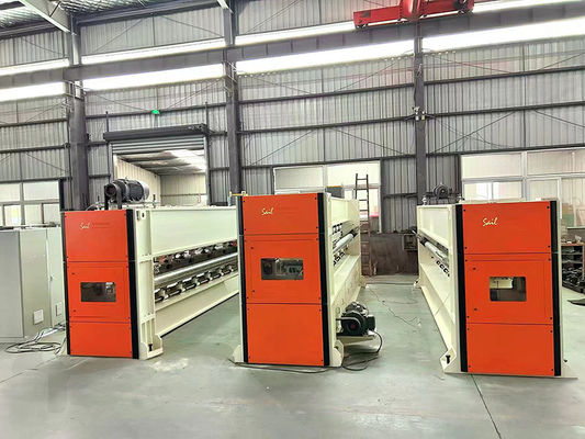 Non Woven Fabric Making Machine Needle Punching Machine