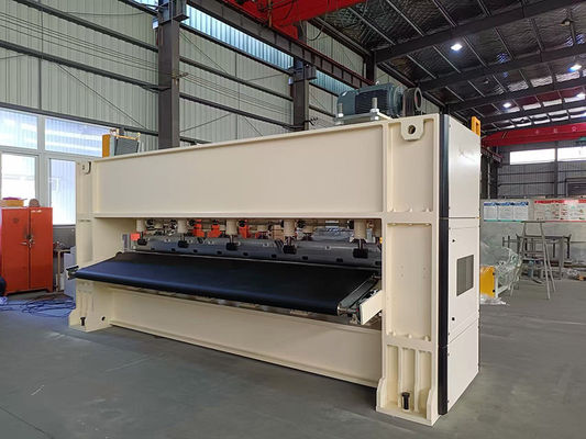 Headlining Felt Nonwoven Making Machine High Speed Needle Punching Machine