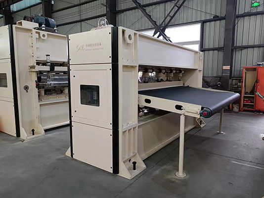 Low Maintenance Needle Punching Machine For Lamination Nonwoven
