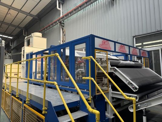 High Efficient Carding Machine For High Capaicty Production