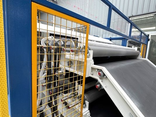 High Efficient Carding Machine For High Capaicty Production
