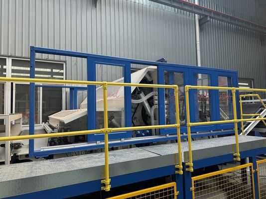 High Efficient Carding Machine For High Capaicty Production