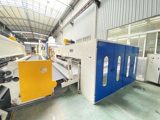 Automatic Cross Lapper