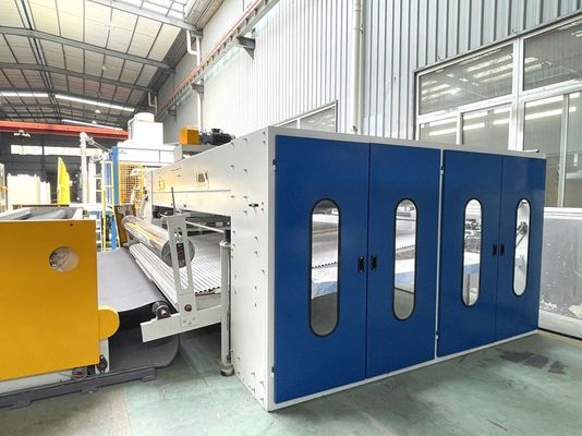 Automatic Cross Lapper