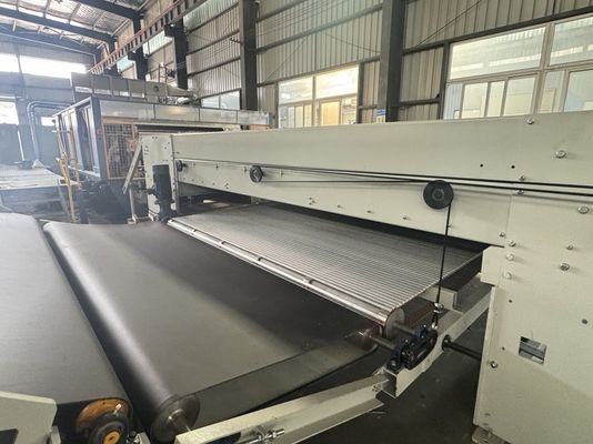 Automatic Cross Lapper