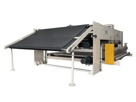 50 m/Min. Durchschnittliche Geschwindigkeit Cross Lapper-Maschine 50 m/Min.