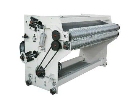 10 m/Min 4000 gm Nadelstochenmaschinen CBF Batt Feeder