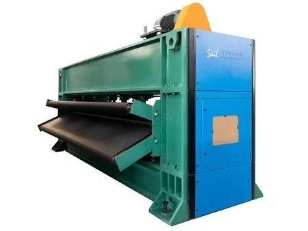 Mittelgeschwindigkeits-Nadelstocher 600 Rpm Nadelloom-Maschine