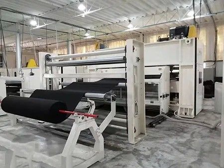 Velour Jacquard Streifen Nadelstochenmaschinen Struktur Hochgeschwindigkeits Nadelloom Maschine