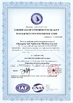 aus China Changshu Sail Nonwoven Machine Co., Ltd. zertifizierungen